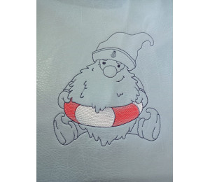 Stickdatei - Seebär Gnom 3